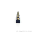 Conector de cabeçalho de caixa de passo de 2,0 mm reto 50P